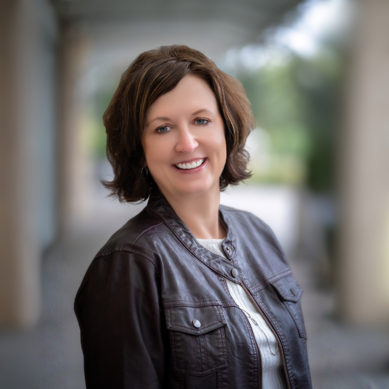 Michelle Decker of M&B Search Group