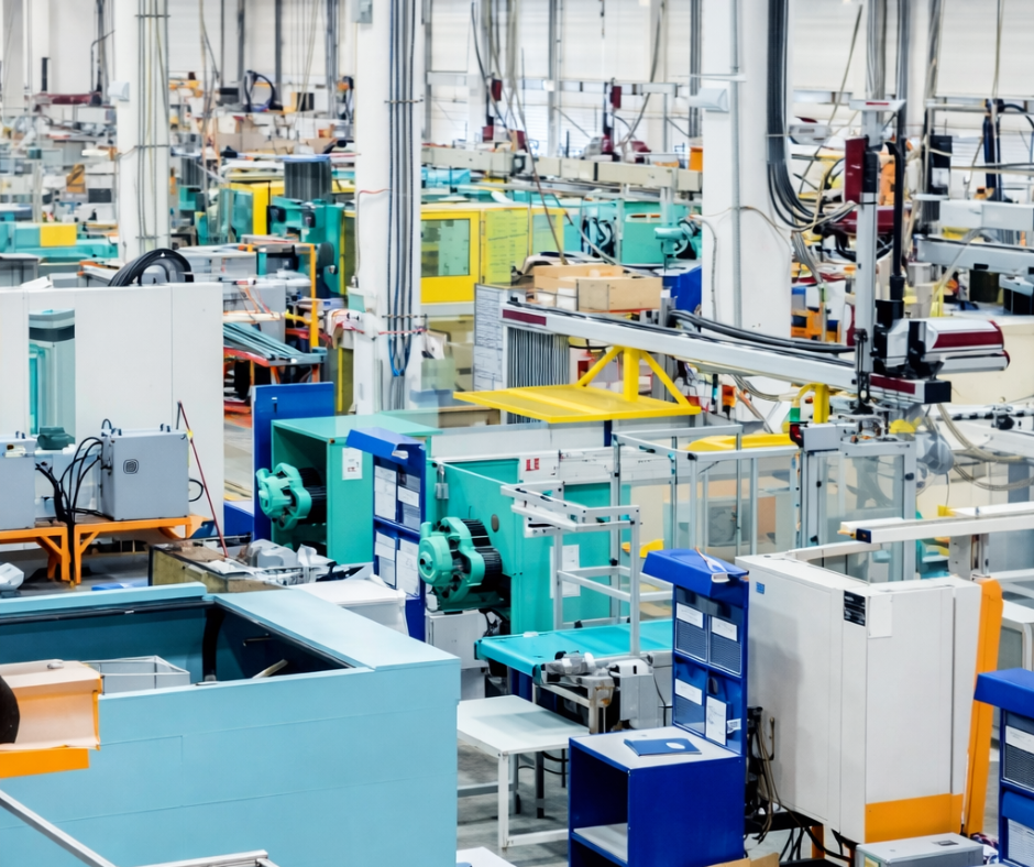 Building an effective sales team to position an industrial manufacturing company for continued growth