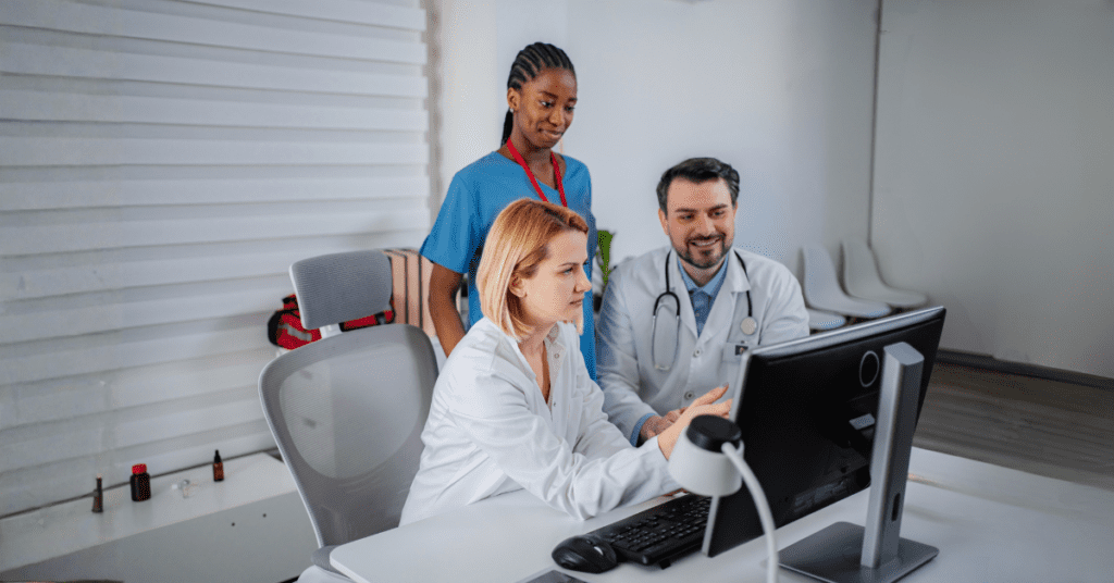 Supporting a Healthcare Organization Through ERP Transformation Planning