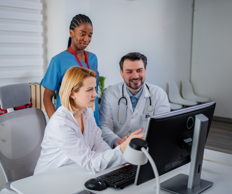 Supporting a Healthcare Organization Through ERP Transformation and Workforce Planning