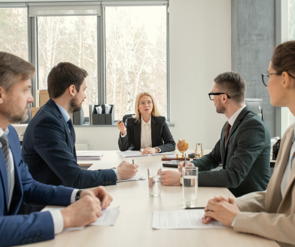 Supporting a Professional Consulting Firm through growth and strategic solutions